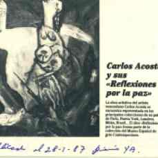 1987-Obra Conmemorativa del 50 Aniversario de la Guerra Civil Española